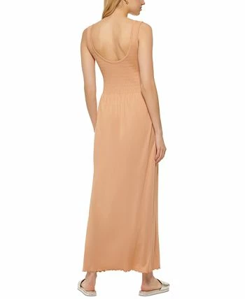 DKNY Jeans Women's Stitch-Yoke Maxi Dress 2 DKNY Jeans Women's Stitch-Yoke Maxi Dress - Image 2