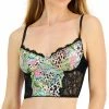 INC International Concepts Women's Lace Bustier, Created For Macy's