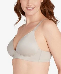 Bali Comfort Revolution Soft Touch Perfect T-Shirt Wireless Bra DF3460 -VINCE CAMUTO Shop 22165759 fpx