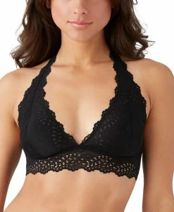 B.TEMPT'D Women's Inspired Eyelet Bralette 910319