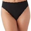 B.TEMPT'D Women's Inspired Eyelet High-Leg Brief Underwear 971219