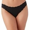 B.TEMPT'D Women's Inspired Eyelet Thong Underwear 972219