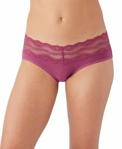B.TEMPT'D B.adorable Lace-Waistband Hipster 938182