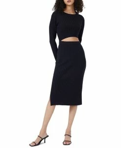 French Connection Women's Mathilda Cutout Dress