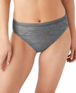 Wacoal Awareness Lace High-Cut Brief Underwear 871101