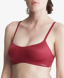 Calvin Klein Liquid Touch Lightly Lined Bralette QF5681