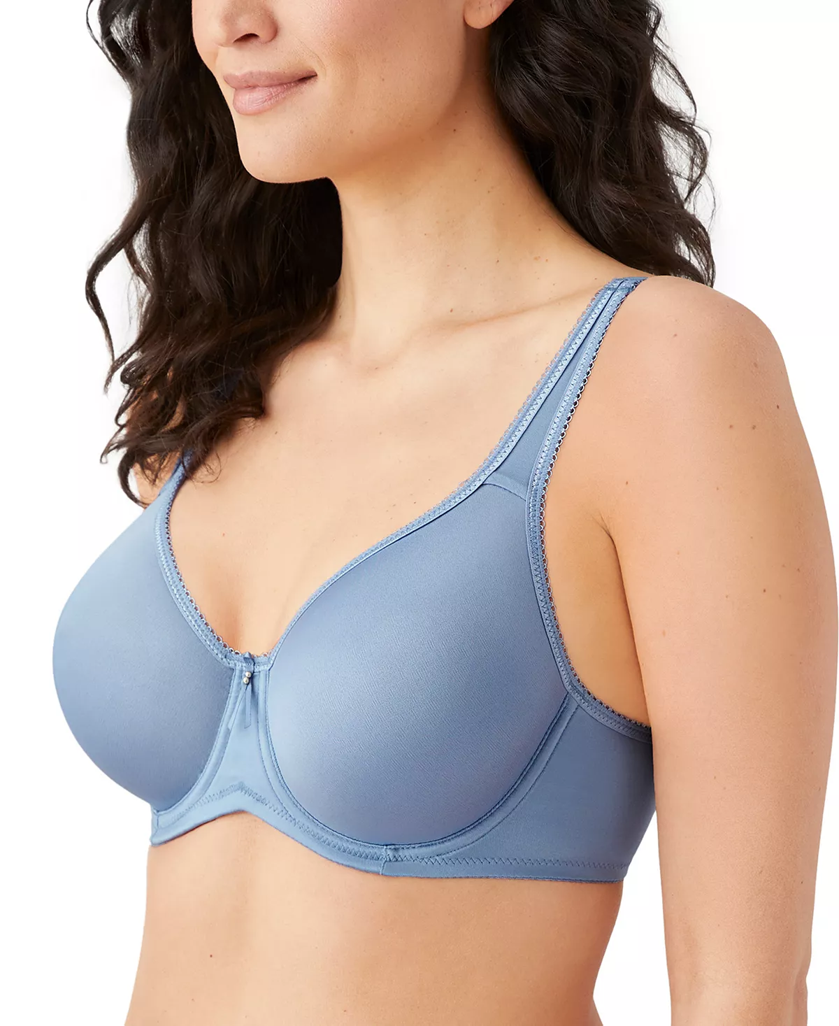 Wacoal Basic Beauty Underwire T-Shirt Bra 853192 - Image 15