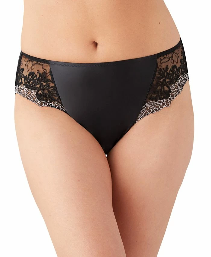 Wacoal Men's Side Note High Cut Underwear 841377