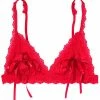 HANKY PANKY After Midnight Signature Lace Peek-A-Boo Bralette 487831