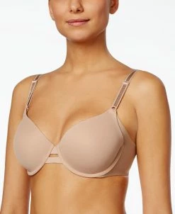 Warner's ® No Side Effects® Underarm-Smoothing Comfort Underwire Lightly Lined T-Shirt Bra 1356