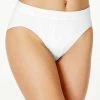 Bali One Smooth U All-Over Smoothing Hi Cut Brief Underwear 2362