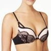 Maidenform Love The Lift Push Up & In Lace Plunge Underwire Bra DM9900