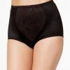 Bali Women's Firm Control Tummy Panel 2 Pack X710