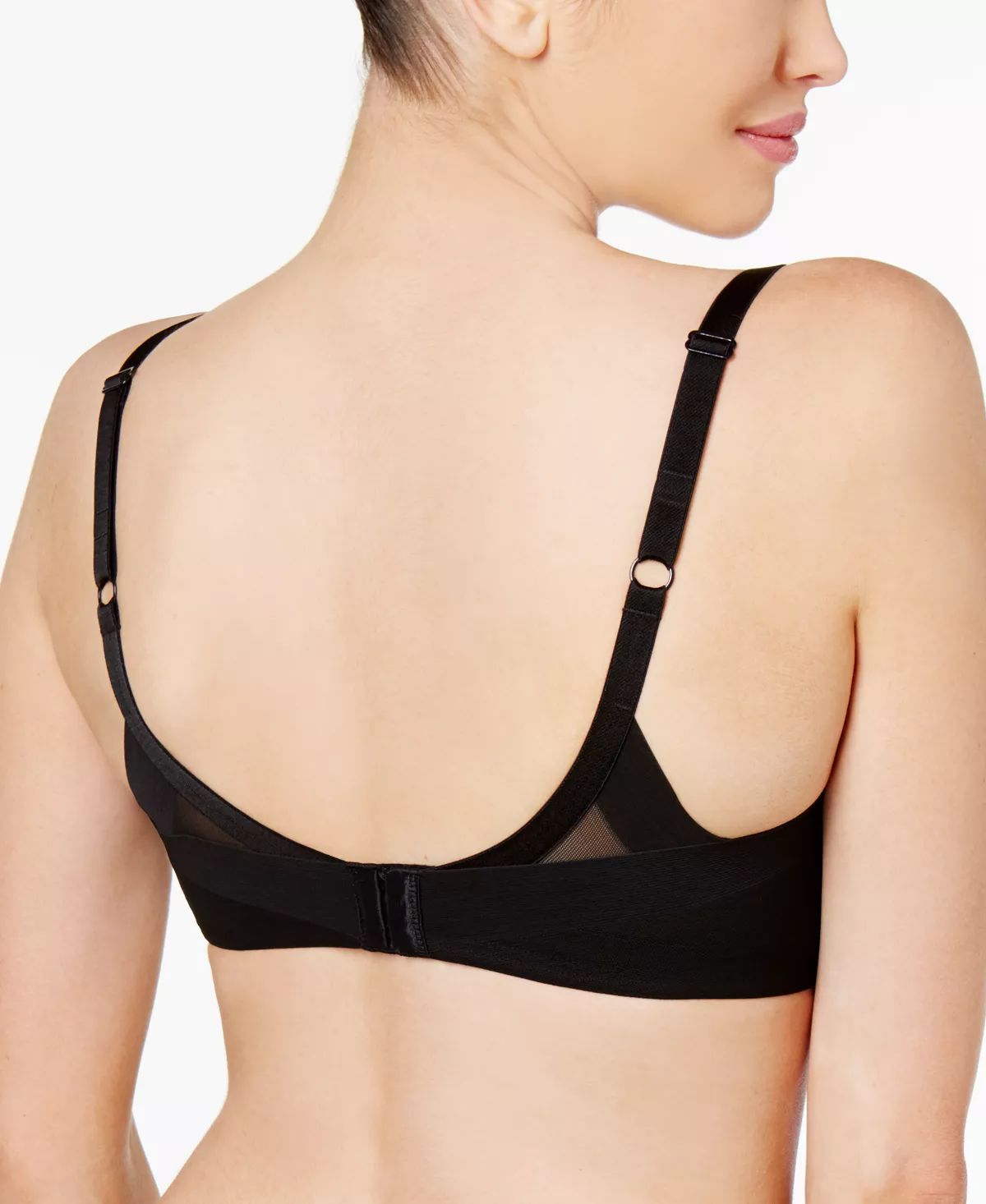 Wacoal Ultimate Side Smoother Wireless Bra 852281 - Image 2