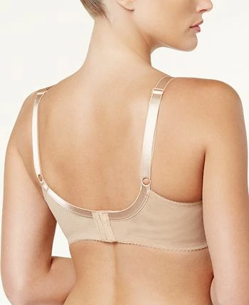 Wacoal Full Figure Simple Shaping Minimizer Bra 857109 - Image 2