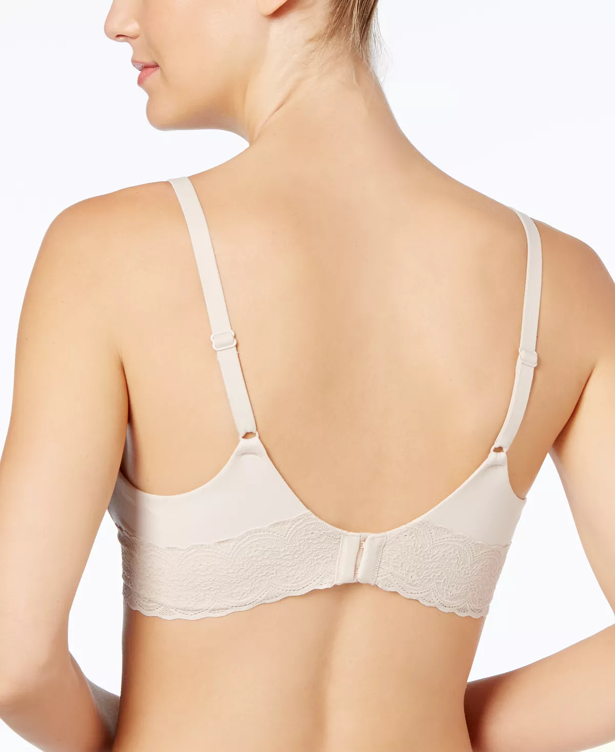 Warner's ® Cloud 9® Super Soft Wireless Lightly Lined Comfort Bra RO5691A - Image 2