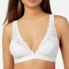 Wacoal Embrace Lace Soft Cup Wireless Bra Lingerie 852191